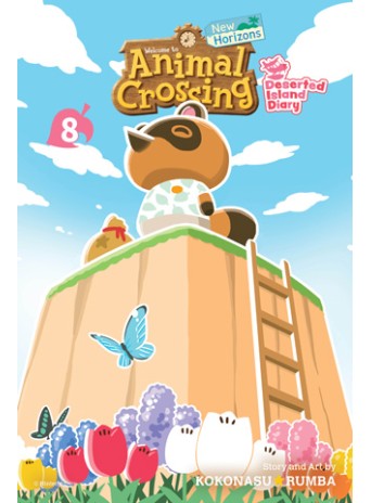 Animal Crossing: New Horizons, Vol. 8