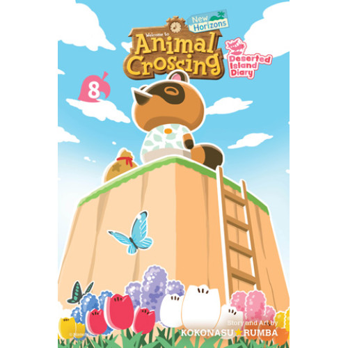 Animal Crossing: New Horizons, Vol. 8