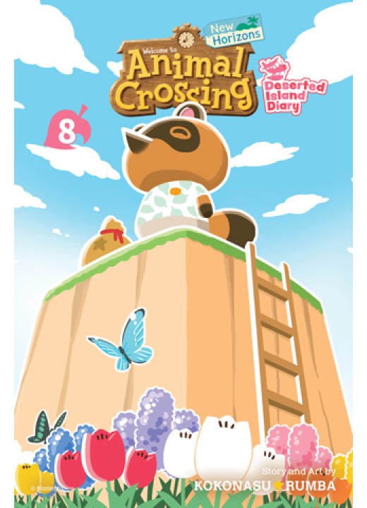 Animal Crossing: New Horizons, Vol. 8