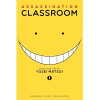 Assasination Classroom 1 Assasination Classroom 1