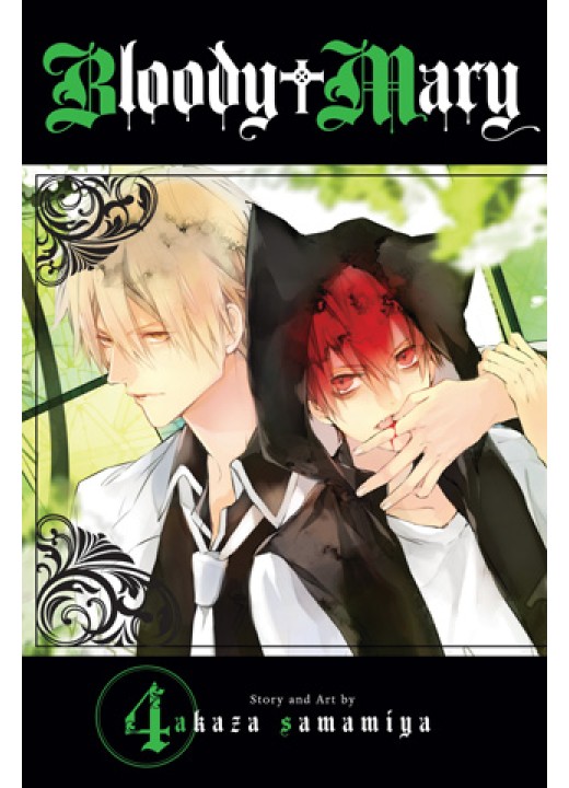 Bloody Mary, Vol. 4
