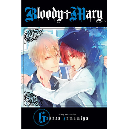 Bloody Mary, Vol. 5