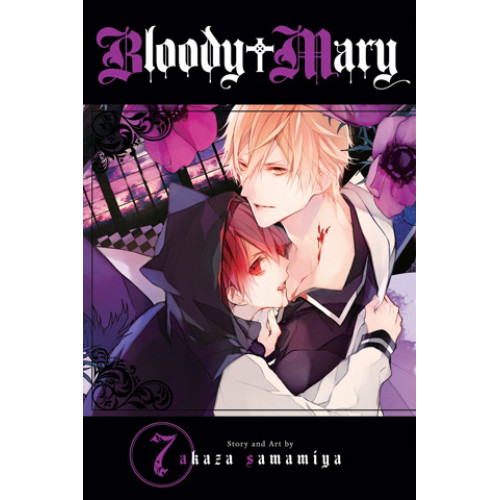 Bloody Mary, Vol. 6