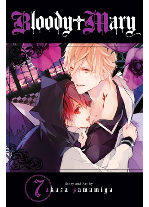 Bloody Mary, Vol. 6