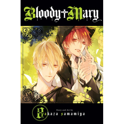 Bloody Mary, Vol. 7