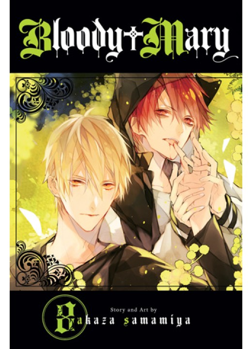 Bloody Mary, Vol. 7