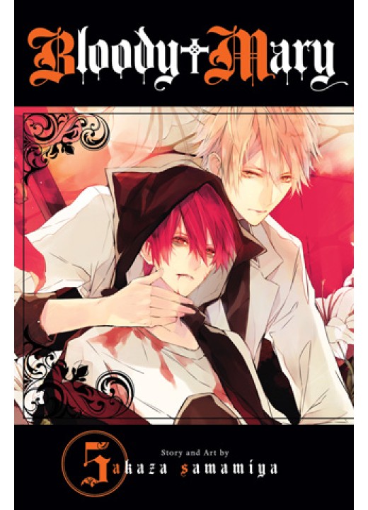 Bloody Mary, Vol. 8