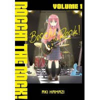 Bocchi the Rock Vol. 1