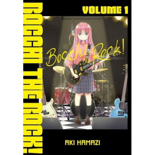 Bocchi the Rock Vol. 1
