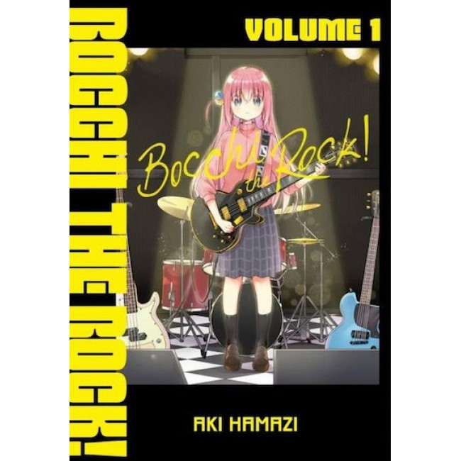 Bocchi the Rock Vol. 1