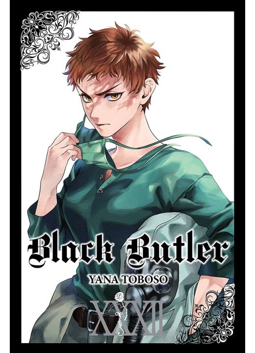 Black Butler, Vol. 32