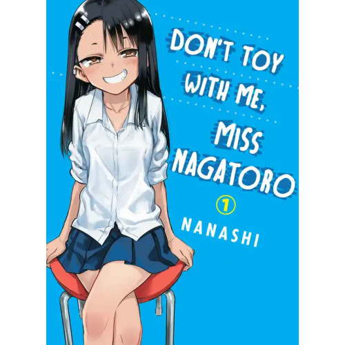 Don't Toy With Me, Miss Nagatoro, Vol. 1