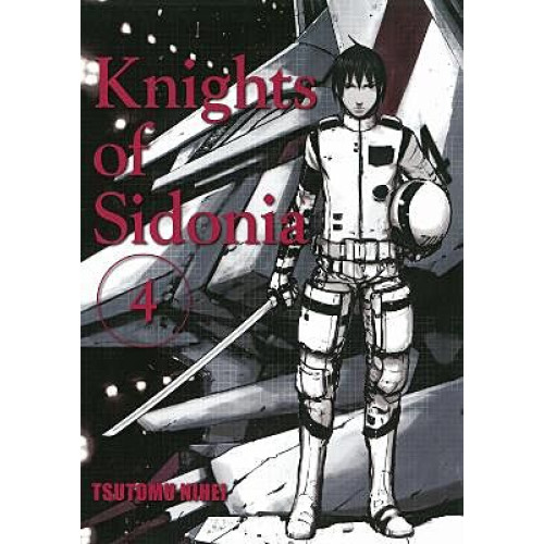 Knights of Sidonia, Vol. 4