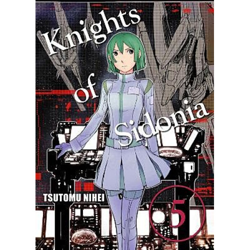 Knights of Sidonia, Vol. 5
