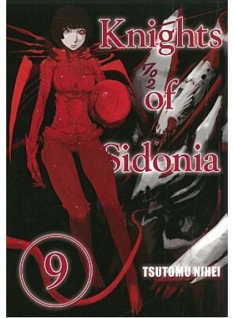 Knights of Sidonia, Vol. 9