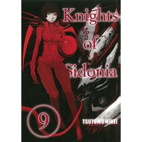 Knights of Sidonia, Vol. 9