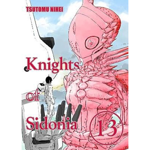 Knights of Sidonia, Vol. 13