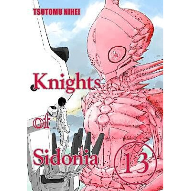Knights of Sidonia, Vol. 13