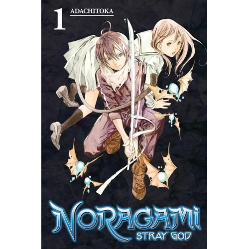 Noragami: Stray God, Volume 1