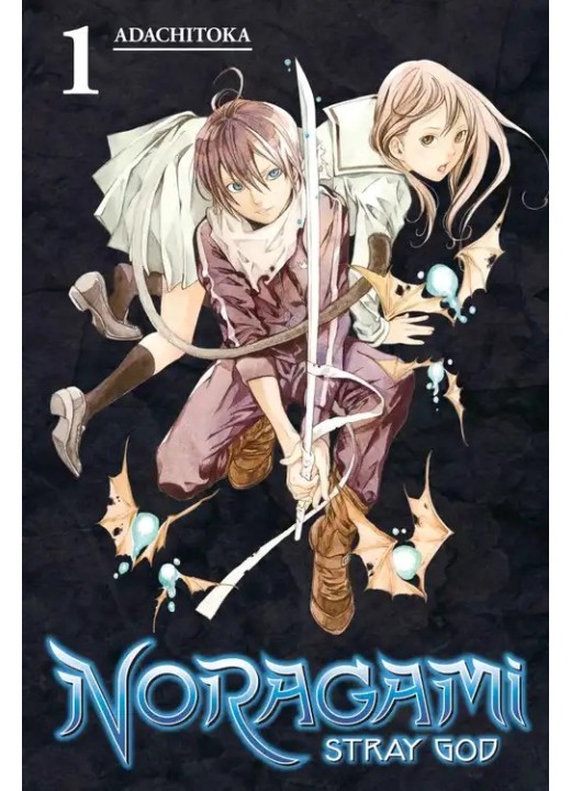 Noragami: Stray God, Volume 1
