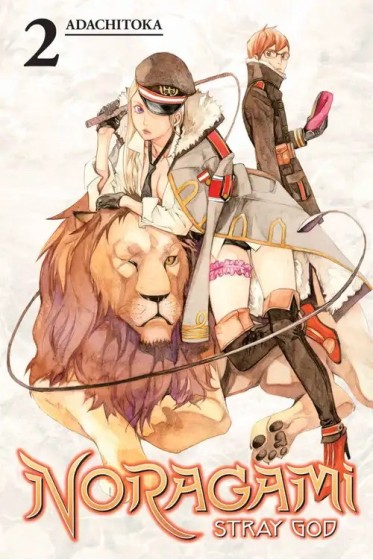 Noragami: Stray God, Volume 2