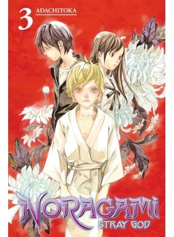Noragami: Stray God, Volume 3