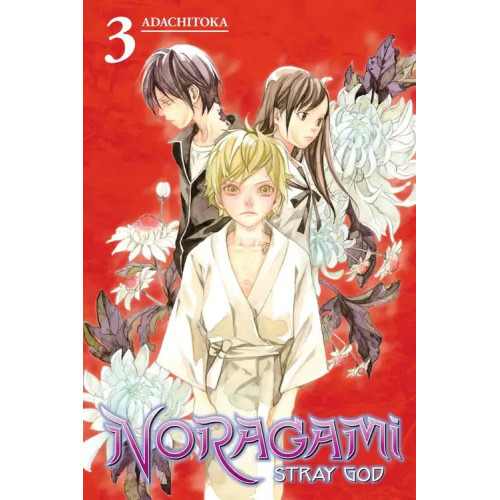 Noragami: Stray God, Volume 3