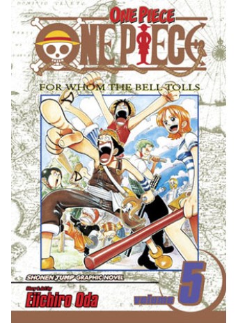 One Piece, Vol. 5