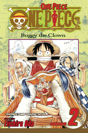 One Piece, Vol. 2