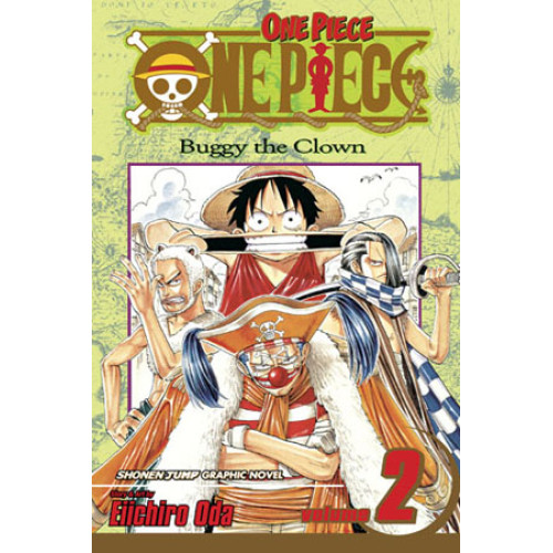 One Piece, Vol. 2