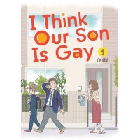 I think our son is gay