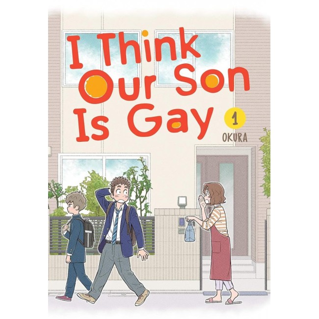 I think our son is gay