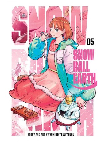 Snowball Earth, Vol. 5
