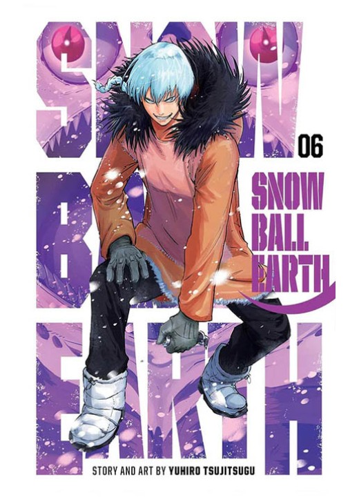 Snowball Earth, Vol. 6