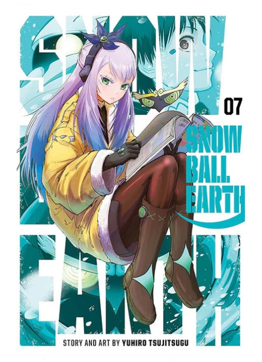 Snowball Earth, Vol. 7