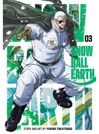 Snowball Earth, Vol. 3 Snowball Earth, Vol. 3