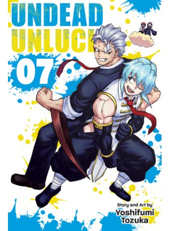 Undead Unluck, Vol. 7 Undead Unluck, Vol. 7