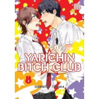 Yarichin Bitch Club, Vol. 3