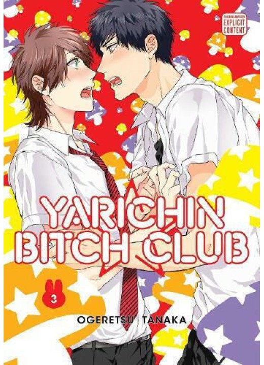 Yarichin Bitch Club, Vol. 3