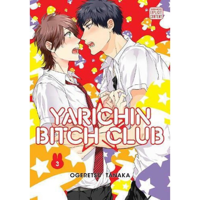 Yarichin Bitch Club, Vol. 3