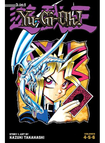 Yu-Gi-Oh! (3-in-1 Edition), Vol. 2