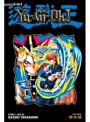 Yu-Gi-Oh! (3-in-1 Edition), Vol. 4