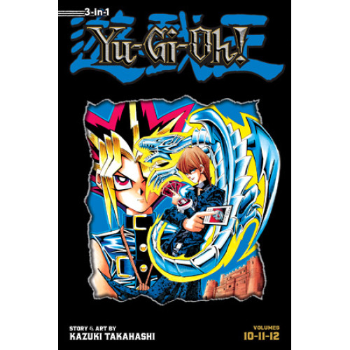 Yu-Gi-Oh! (3-in-1 Edition), Vol. 4