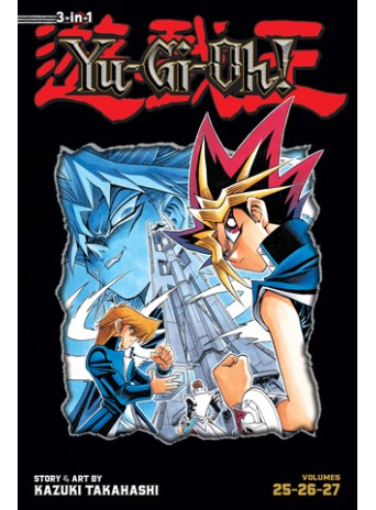 Yu-Gi-Oh! (3-in-1 Edition), Vol. 9