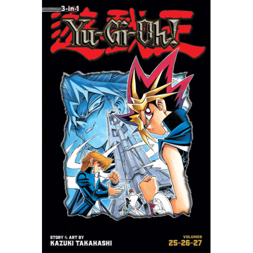 Yu-Gi-Oh! (3-in-1 Edition), Vol. 9
