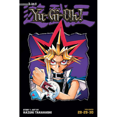 Yu-Gi-Oh! (3-in-1 Edition), Vol. 10