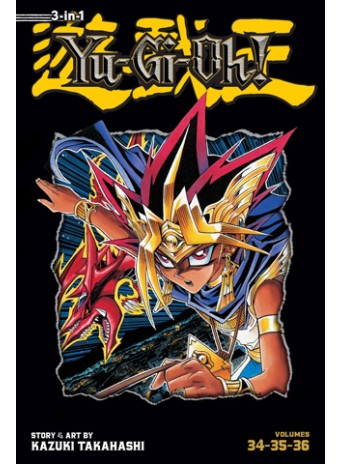 Yu-Gi-Oh! (3-in-1 Edition), Vol. 12
