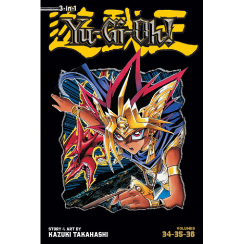 Yu-Gi-Oh! (3-in-1 Edition), Vol. 12