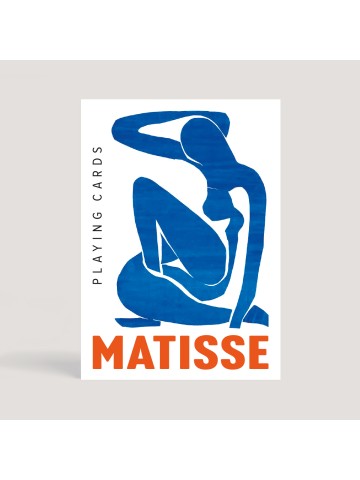 Matisse Playing Cards