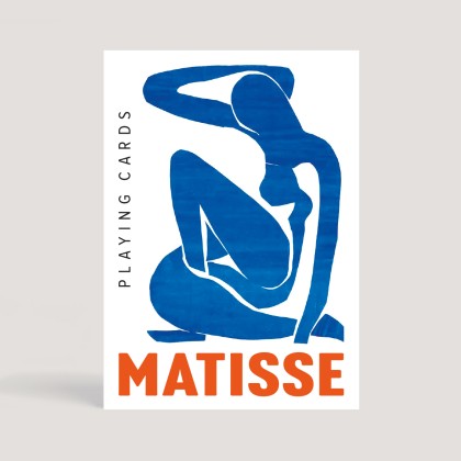 Matisse Playing Cards